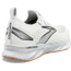 Brooks Levitate StealthFit 6 Running Shoes - Womens, Medium, White/Bran, 5.0, 1203851B170.050