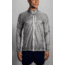 Brooks LSD Jacket - Mens, Ash Static, Large, 211100057.035
