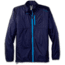 Brooks LSD Jacket - Mens, Navy/Azul, Medium, 211100419.030