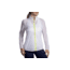 Brooks LSD Jacket - Womens, White/Leaf, Small, 221135139.025