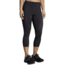 Brooks Method 3/4 Tight - Womens, Black, S, 221522001.025