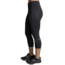 Brooks Method 3/4 Tight - Womens, Black, S, 221522001.025