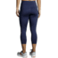 Brooks Method 3/4 Tight - Womens, Navy, M, 221522451.030