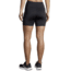 Brooks Method 5in Short Tight - Womens, Black, XL, 221523001.040