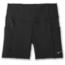Brooks Method 5in Short Tight - Womens, Black, XL, 221523001.040