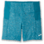Brooks Method 5in Short Tight - Womens, Lagoon Speckle Print/Lagoon, XS, 221523486.020