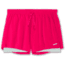 Brooks Moment 5in 2-in-1 Short - Womens, Hyper Pink/Cool Mint, M, 221583631.030