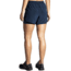 Brooks Moment 5in 2-in-1 Short - Womens, Navy, XXL, 221583451.045