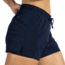 Brooks Moment 5in 2-in-1 Short - Womens, Navy, XXL, 221583451.045