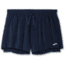 Brooks Moment 5in 2-in-1 Short - Womens, Navy, XXL, 221583451.045