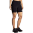 Brooks Moment 5in Short Tight - Womens, Black, XS, 221584001.020