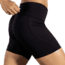 Brooks Moment 5in Short Tight - Womens, Black, XS, 221584001.020