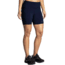 Brooks Moment 5in Short Tight - Womens, Navy, L, 221584451.035