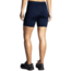 Brooks Moment 5in Short Tight - Womens, Navy, L, 221584451.035