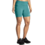 Brooks Moment 5in Short Tight - Womens, Nile Green, XL, 221584336.040
