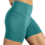 Brooks Moment 5in Short Tight - Womens, Nile Green, XL, 221584336.040
