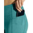 Brooks Moment 5in Short Tight - Womens, Nile Green, XL, 221584336.040