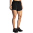 Brooks Moment 5in Short - Womens, Black, XXL, 221582001.045
