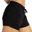 Brooks Moment 5in Short - Womens, Black, XXL, 221582001.045