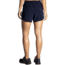 Brooks Moment 5in Short - Womens, Navy, XL, 221582451.040