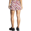 Brooks Moment 5in Short - Womens, Pace Check Print, S, 221582128.025