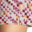 Brooks Moment 5in Short - Womens, Pace Check Print, S, 221582128.025