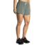 Brooks Moment 5in Short - Womens, Pebble, XL, 221582391.040