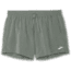 Brooks Moment 5in Short - Womens, Pebble, XL, 221582391.040