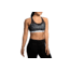 Brooks Moving Comfort FastForward Crossback Bra - Womens, Black Marble/Rose Gold, S, 300633089.025