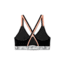 Brooks Moving Comfort FastForward Free Bra - Womens, Black Marble/Rose Gold, S, 300636089.025