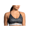 Brooks Moving Comfort FastForward Free Bra - Womens, Black Marble/Rose Gold, S, 300636089.025