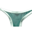 Brooks Moving Comfort FastForward Zip Bra - Womens, Forest/Mint, L, 300637325.035