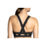 Brooks Moving Comfort Hot Shot Bra - Womens, Black, M, 300638001.03