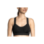 Brooks Moving Comfort Hot Shot Bra - Womens, Black, M, 300638001.03