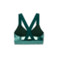 Brooks Moving Comfort Hot Shot Bra - Womens, Teal Canyon/Teal/Forest, S, 300638380.025