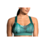 Brooks Moving Comfort Hot Shot Bra - Womens, Teal Canyon/Teal/Forest, S, 300638380.025