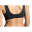 Brooks Moving Comfort Jubralee Bra - Womens, Black, 34-D, 350042001.0341D