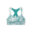Brooks Moving Comfort Juno Bra - Womens, Mint Marble, 30-D, 350071379.0301D