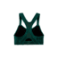 Brooks Moving Comfort Rebound Racer Bra - Womens, Forest Jacquard, 34-D, 350037335.0341D