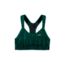 Brooks Moving Comfort Rebound Racer Bra - Womens, Forest Jacquard, 34-D, 350037335.0341D