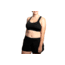 Brooks Moving Comfort UpLift Crossback Bra - Womens, Black, L, 300616001.035