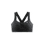 Brooks Moving Comfort UpLift Crossback Bra - Womens, Black, L, 300616001.035