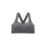 Brooks Moving Comfort UpLift Crossback Bra - Womens, Heather Asphalt, XXL, 300616020.045