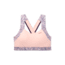 Brooks Moving Comfort UpLift Crossback Bra - Womens, Quartz/Quartz Marble/Berry, XL, 300616682.04