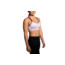 Brooks Moving Comfort UpRise Crossback Bra - Womens, Quartz Marble/Berry, M, 300614616.03