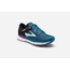 Brooks Neuro 3 Womens Road Running Shoes, Lagoon/Black/Purple, 5 US, Medium, 1202601B329.050