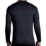 Brooks Notch Thermal Long Sleeve 2.0 - Mens, Extra Large, Black, 211403001.040