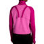 Brooks Notch Thermal Long Sleeve 2.0 - Womens, Htr Frosted Mauve/Mauve, Large, 221567636.04