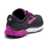 Brooks PureCadence 7 Women's Road Running Shoe, Black/Purple/Multi, 120261 023