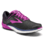 Brooks PureCadence 7 Women's Road Running Shoe, Black/Purple/Multi, 120261 023